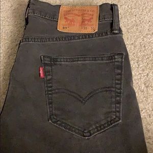 Men’s Levi Jeans